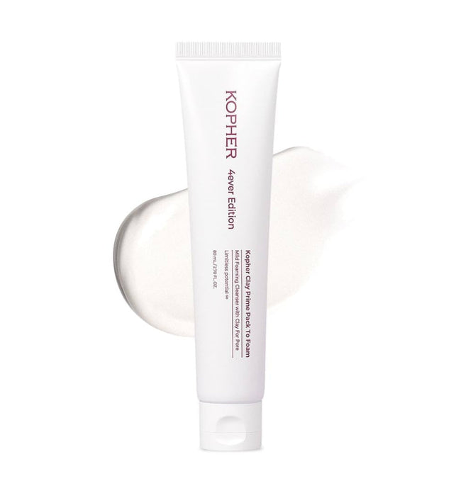 Clay Prime Pack To Foam - 80 ml