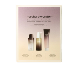 Cleanse and Glow Set - 3 Pcs