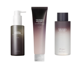 Cleanse and Glow Set - 3 Pcs