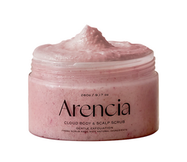 Cloud Body & Scalp Scrub - 260 g