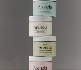 Cloud Body & Scalp Scrub - 260 g