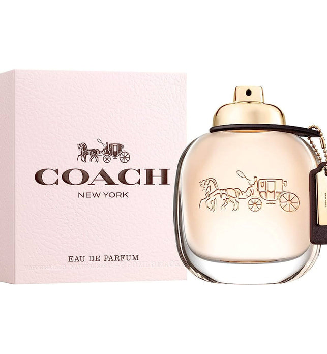 Coach New York For Women Eau De Parfum 90ml