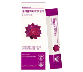 Coleology Bowel Movement Jelly - 10 Sticks