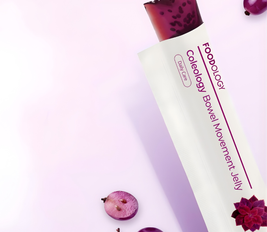 Coleology Bowel Movement Jelly - 10 Sticks