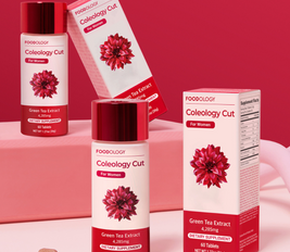 Coleology Cut PRO - 600 mg x 60 Tablets