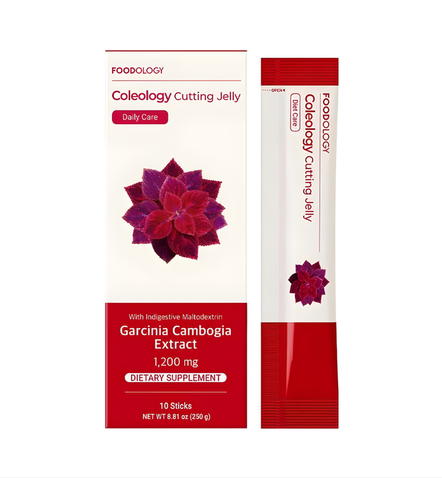 Coleology Cutting Jelly - 25 g x 10 Sticks