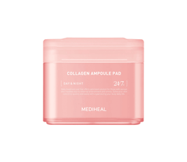 Collagen Ampoule Pad - 100 Pads