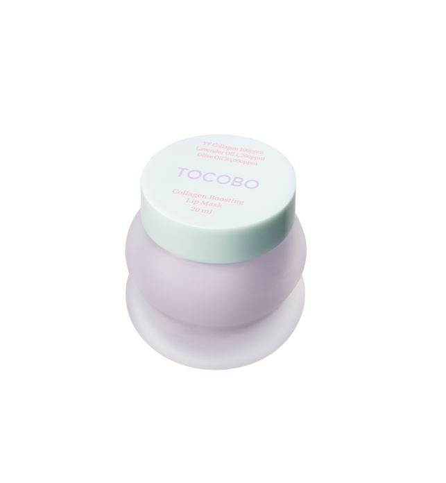 Collagen Boosting Lip Mask - 20 ml
