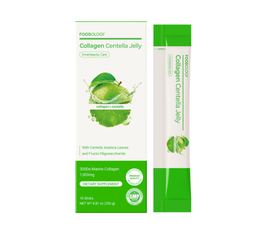Collagen Centella Jelly - 10 Sticks