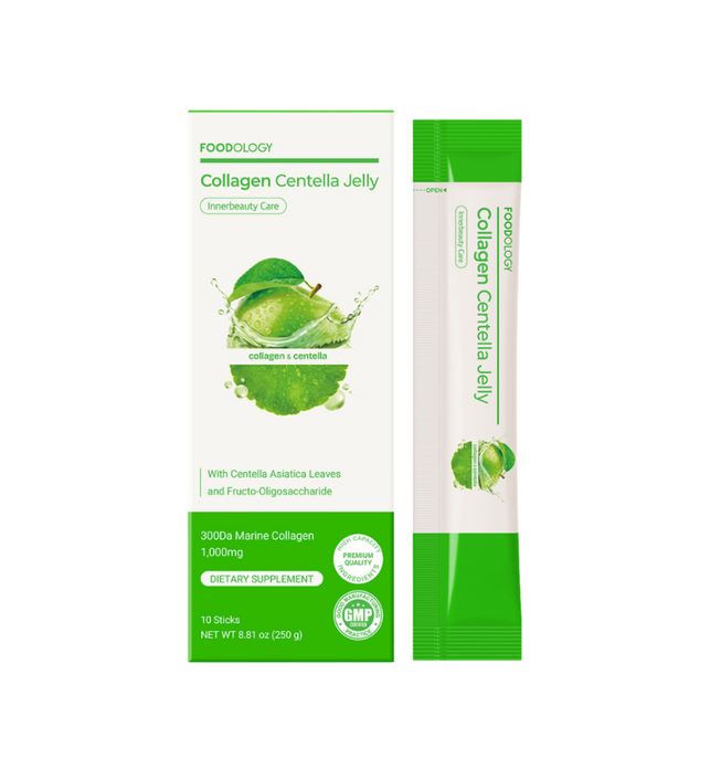 Collagen Centella Jelly - 10 Sticks