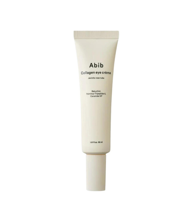 Collagen Eye Crème Jericho Rose Tube - 30 ml