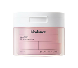 Collagen Gel Toner Pads - 60 Pads