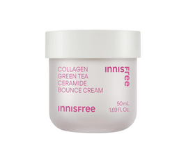 Collagen Green Tea Ceramide Bounce Cream - 50 ml
