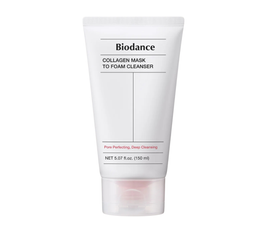 Collagen Mask To Foam Cleanser - 150 ml