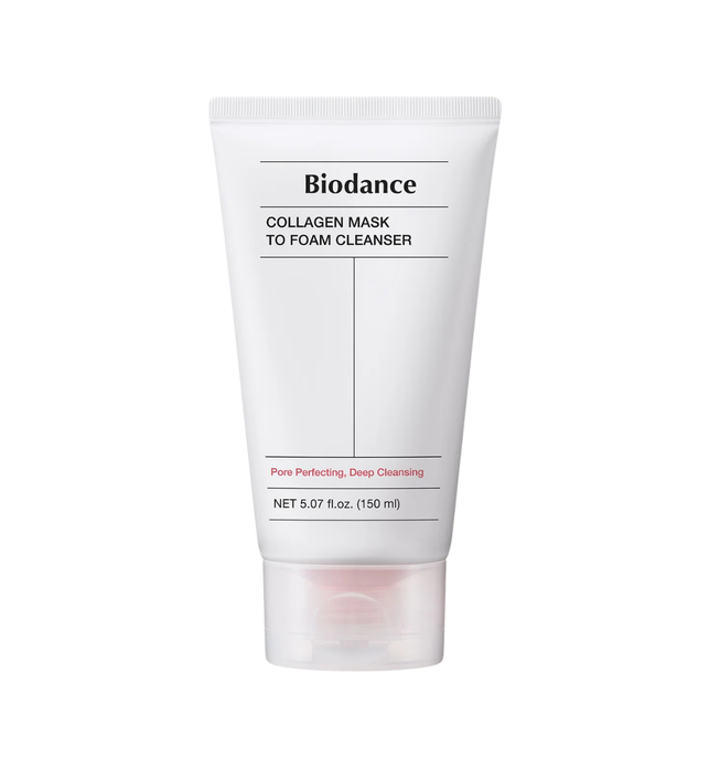 Collagen Mask To Foam Cleanser - 150 ml