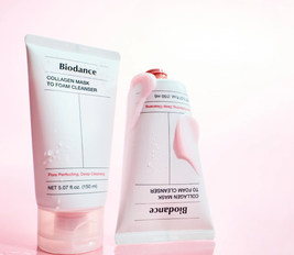 Collagen Mask To Foam Cleanser - 150 ml