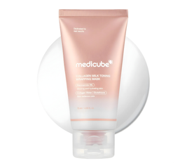 Collagen Milk Toning Wrapping Mask - 75 ml