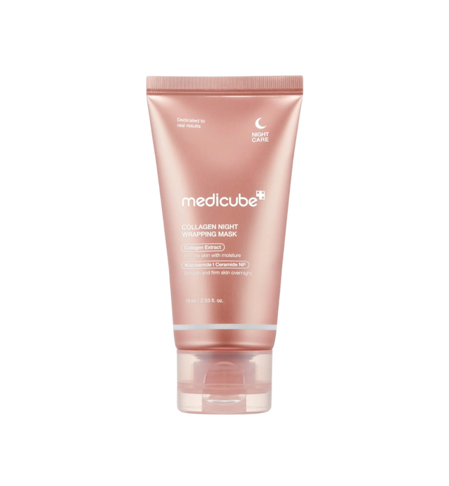 Collagen Night Wrapping Mask - 75 ml