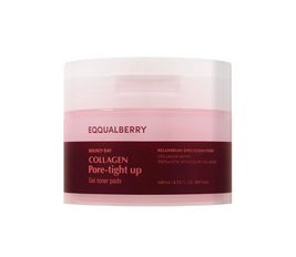 Collagen Pore-Tight Up Gel Toner Pads - 60 Pads
