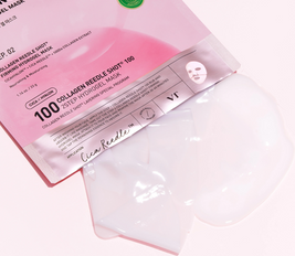 Collagen Reedle Shot 100 2 Step Mask - 1.5 g + 33 g