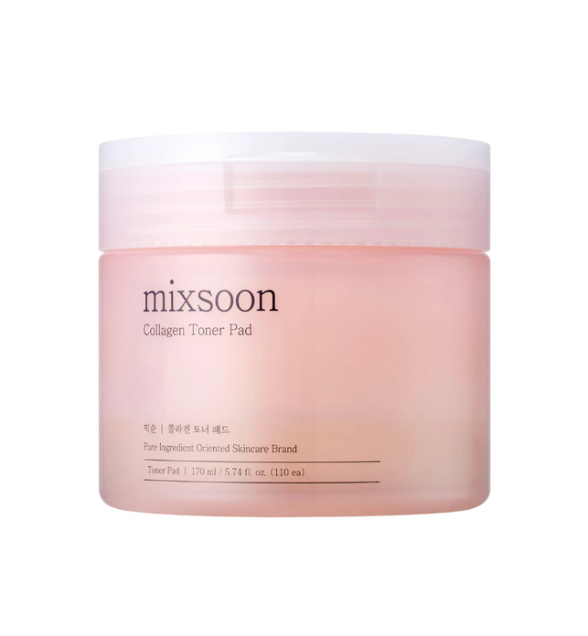 Collagen Toner Pad - 110 Pads