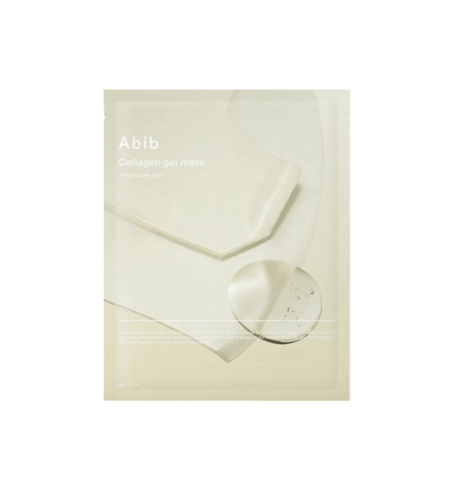 Collagen Gel Mask - 1 Sheet Mask (3 options)