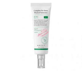 Complete No-Stress Physical Sunscreen - 50 ml