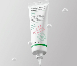 Complete No-Stress Physical Sunscreen - 50 ml