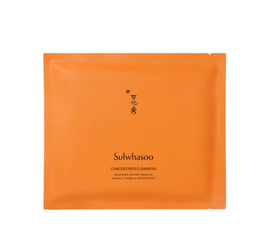 Concentrated Ginseng Renewing Creamy Mask EX - 1 Sheet Mask