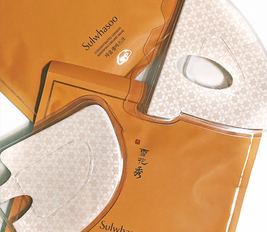 Concentrated Ginseng Renewing Creamy Mask EX - 1 Sheet Mask