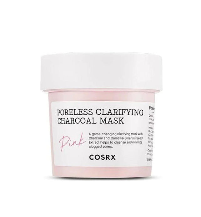 Poreless Clarifying Charcoal Mask - 110 g