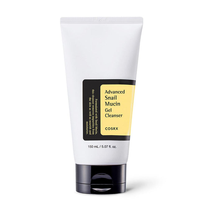 Advanced Snail Mucin Power Gel Cleanser -150 ml