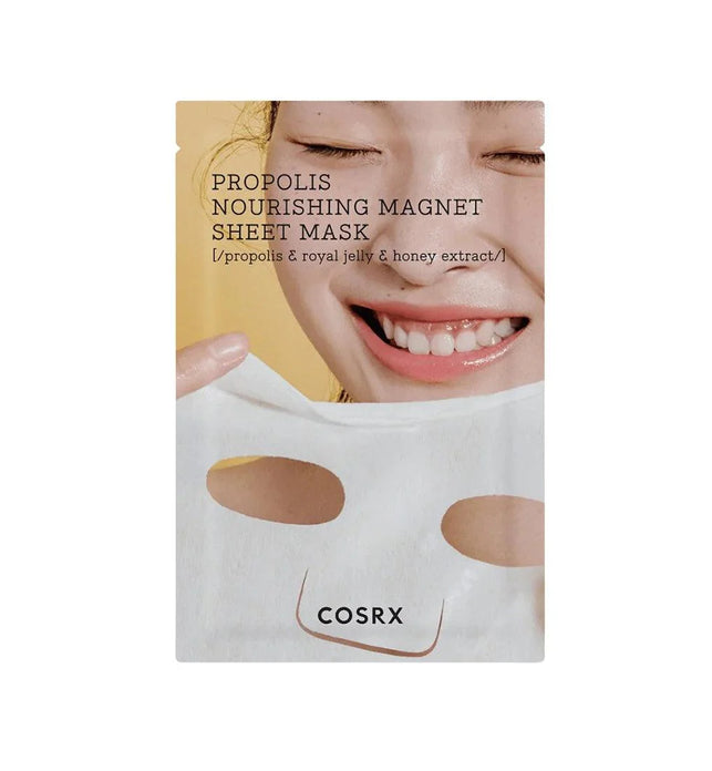 Full Fit Propolis Nourishing Magnet Sheet Mask - 25 g