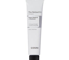 The Retinol 0.1 Cream - 20 ml