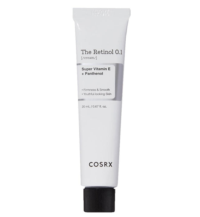 The Retinol 0.1 Cream - 20 ml