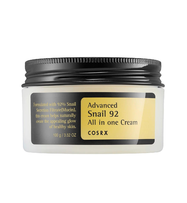 Advanced Snail 92 All In One Cream - 100g