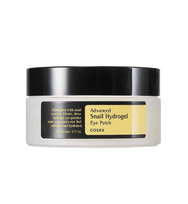 Advanced Snail Hydrogel Eye Patch - 60 Patches