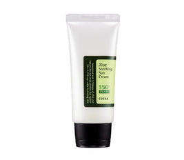 Aloe Soothing Sun Cream (SPF50 PA+++) - 50 ml