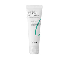 Refresh AHA BHA Vitamin C Daily Cream - 50 ml