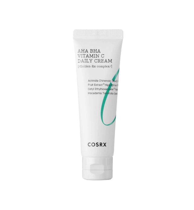 Refresh AHA BHA Vitamin C Daily Cream - 50 ml