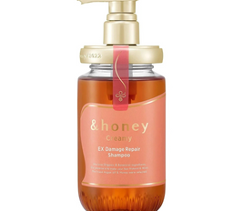 Creamy EX Damage Repair Shampoo 1.0 - 450 ml