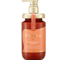 Creamy EX Damage Repair Hair Treatment 2.0 - 450 g
