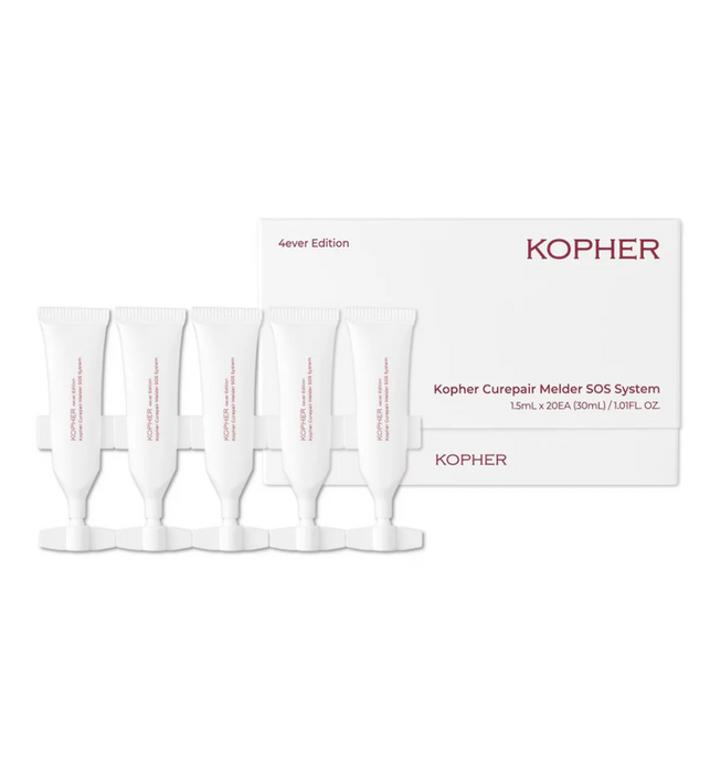 Curepair Melder SOS System - 1.5 ml x 5 x 4