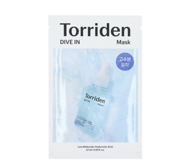 DIVE-IN Low Molecule Hyaluronic Acid Mask