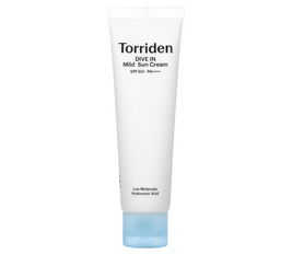 DIVE-IN Mild Suncream (SPF50+ PA++++) - 60 ml