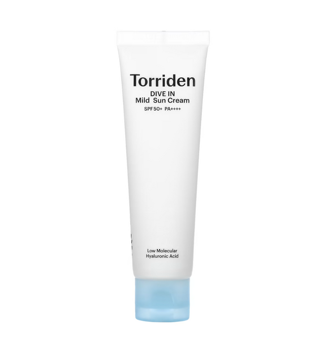 DIVE-IN Mild Suncream (SPF50+ PA++++) - 60 ml
