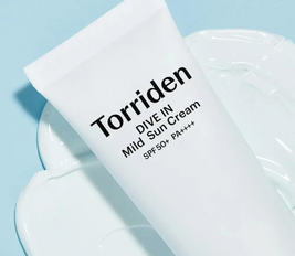 DIVE-IN Mild Suncream (SPF50+ PA++++) - 60 ml