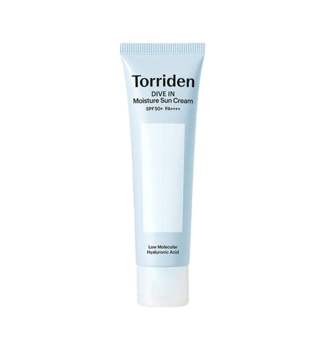 DIVE-IN Watery Moisture Sun Cream (SPF50+ PA++++) - 60 ml