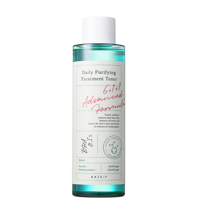 Daily Purifying Treatment Toner - 200 ml