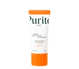 Daily Soft Touch Sunscreen  - 60 ml